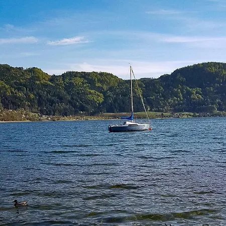 & Relax -gemuetliche Nur Minuten Zur Gerlitzen * Bodensdorf