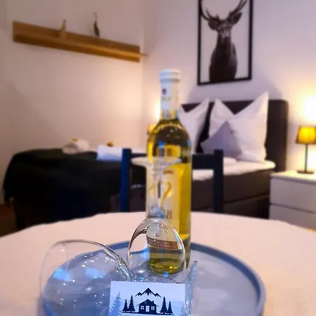 Ski & Relax -Gemuetliche Apartments Nur Minuten Zur Gerlitzen Апартаменты