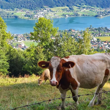 & Relax -gemuetliche Nur Minuten Zur Gerlitzen * Bodensdorf