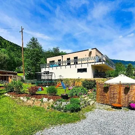 Apartment Ski&relax -gemütliche Nur Minuten Zur Gerlitzen