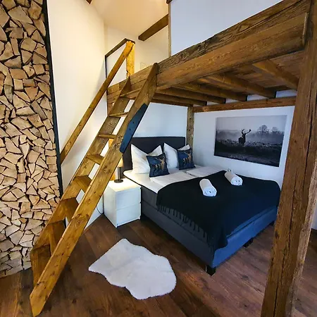 Ski & Relax -Gemuetliche Apartments Nur Minuten Zur Gerlitzen Апартаменты