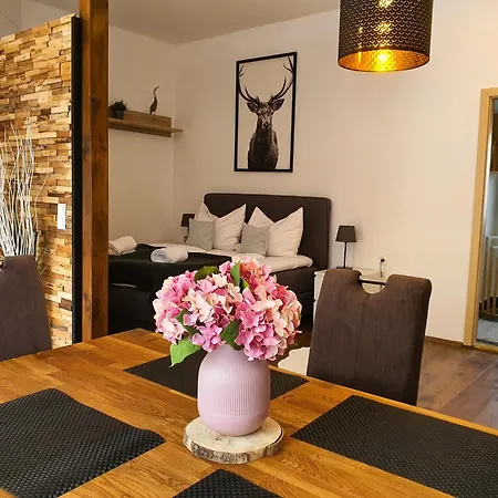 Ski & Relax -Gemuetliche Apartments Nur Minuten Zur Gerlitzen Апартаменты