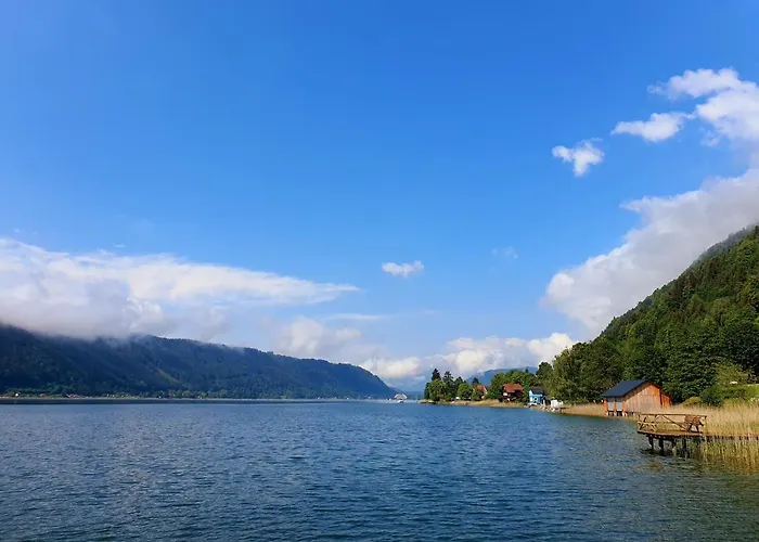 & Relax -gemuetliche Nur Minuten Zur Gerlitzen 아파트 *