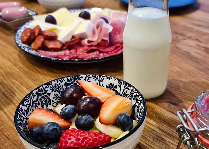 & Relax -gemuetliche Nur Minuten Zur Gerlitzen 아파트